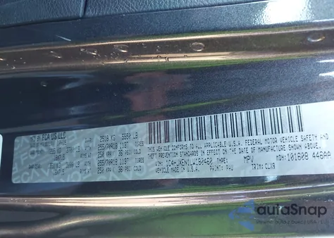 2020 Jeep Wrangler Unlimited Sahara 4X4 from USA, damaged, VIN 1C4HJXEN1LW180460